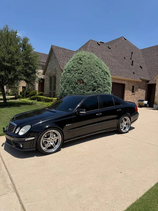 2007 Mercedes-Benz W211 E 55 & E 63 AMG - Image 2 of 9