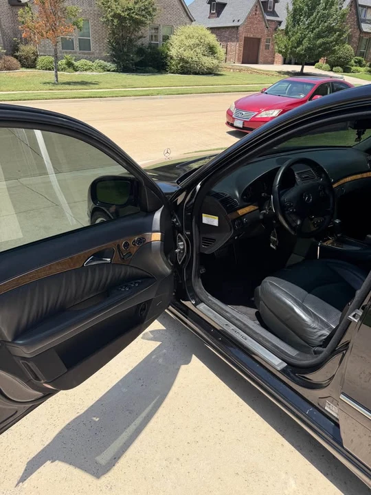 2007 Mercedes-Benz W211 E 55 & E 63 AMG - Image 6 of 9
