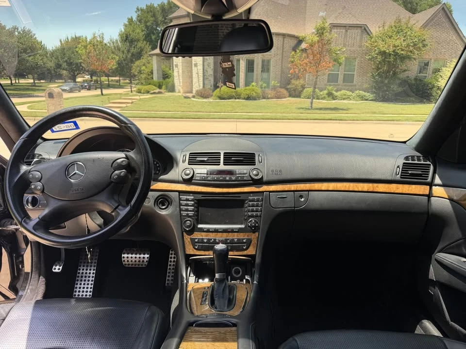 2007 Mercedes-Benz W211 E 55 & E 63 AMG - Image 8 of 9