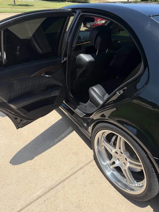 2007 Mercedes-Benz W211 E 55 & E 63 AMG - Image 7 of 9