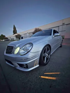 2007 Mercedes-Benz Mercedes-AMG E-Class E 63 S AMG Sedan 4D