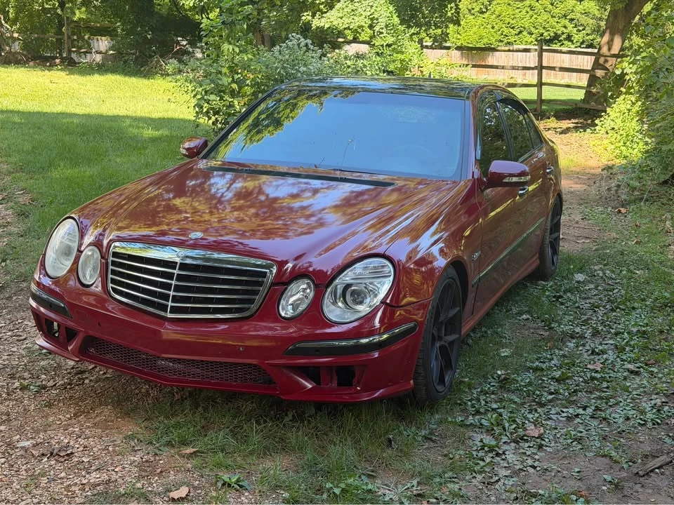 2007 Mercedes-Benz W211 E 55 & E 63 AMG - Image 2 of 6