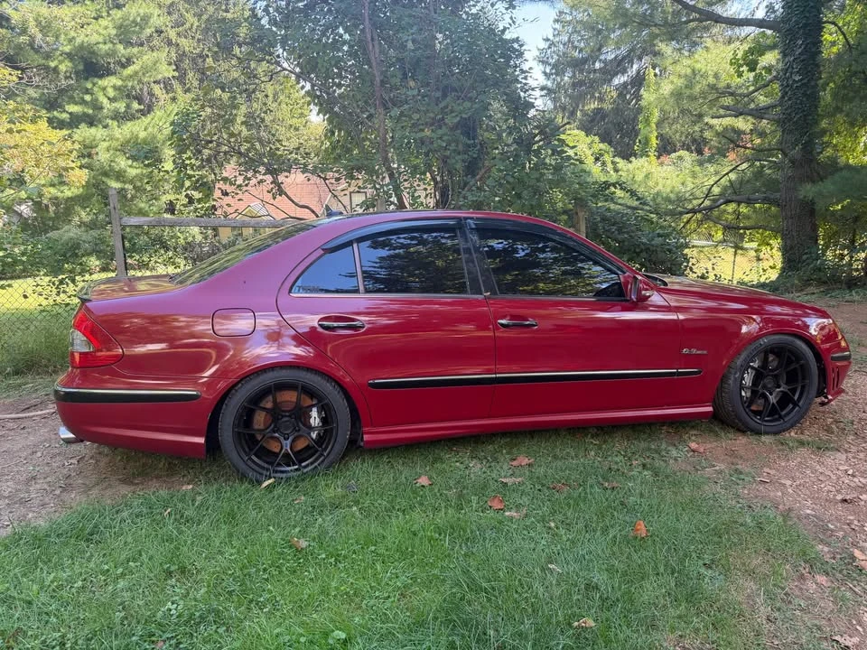 2007 Mercedes-Benz W211 E 55 & E 63 AMG - Image 3 of 6