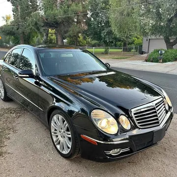 2007 Mercedes-Benz Mercedes-AMG E-Class · E350