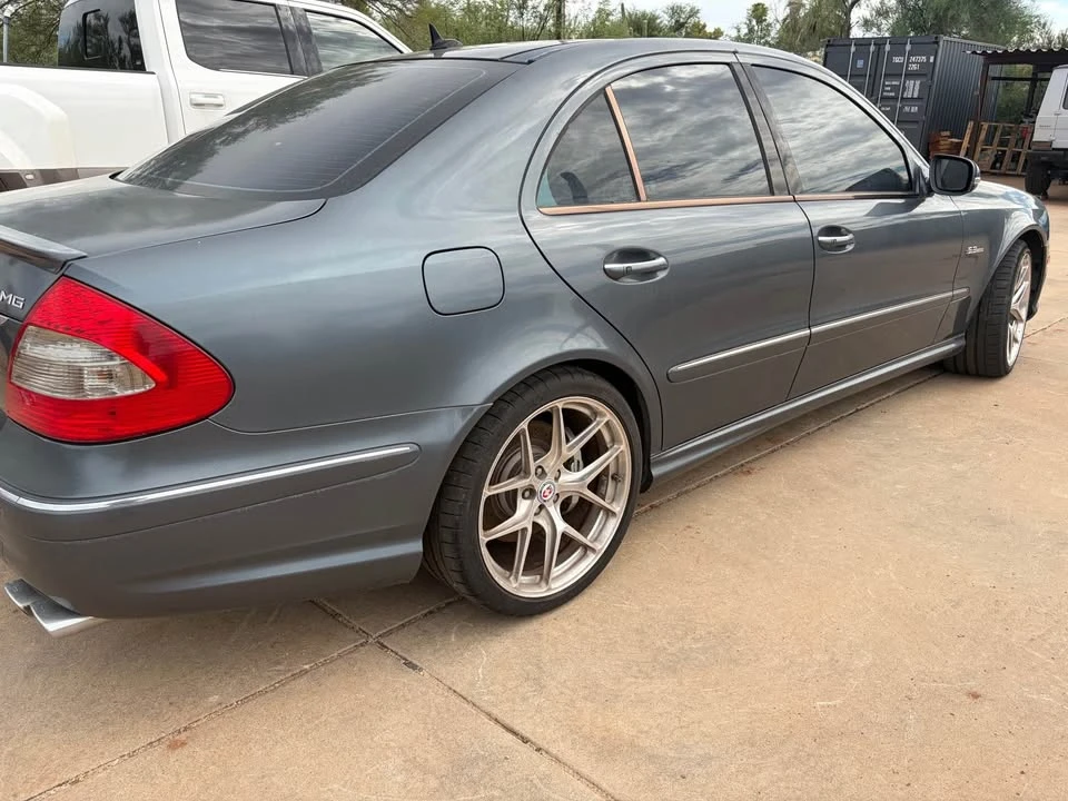 2007 Mercedes-Benz W211 E 55 & E 63 AMG - Image 2 of 9