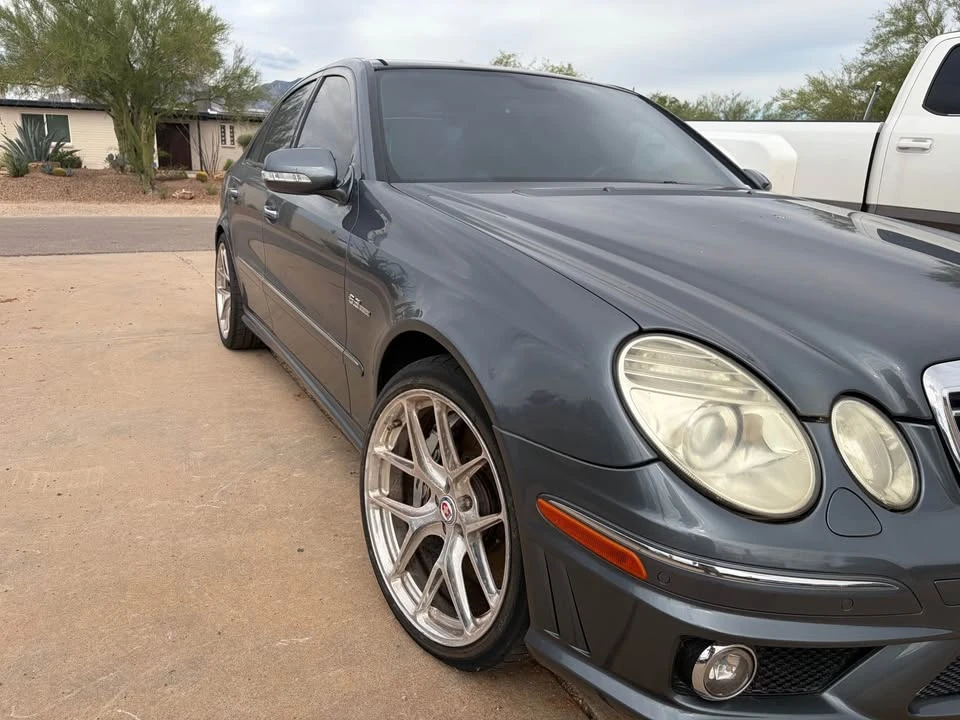2007 Mercedes-Benz W211 E 55 & E 63 AMG - Image 4 of 9