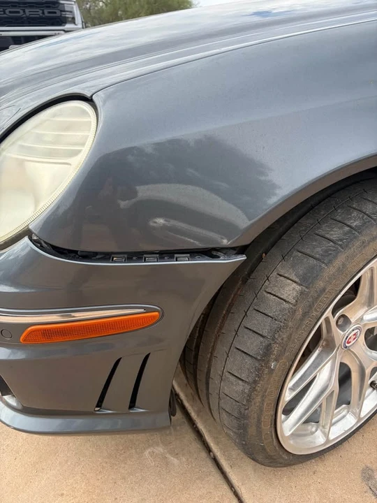 2007 Mercedes-Benz W211 E 55 & E 63 AMG - Image 6 of 9