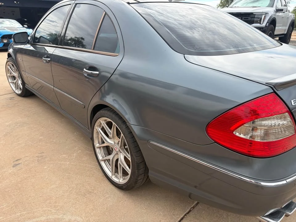 2007 Mercedes-Benz W211 E 55 & E 63 AMG - Image 7 of 9
