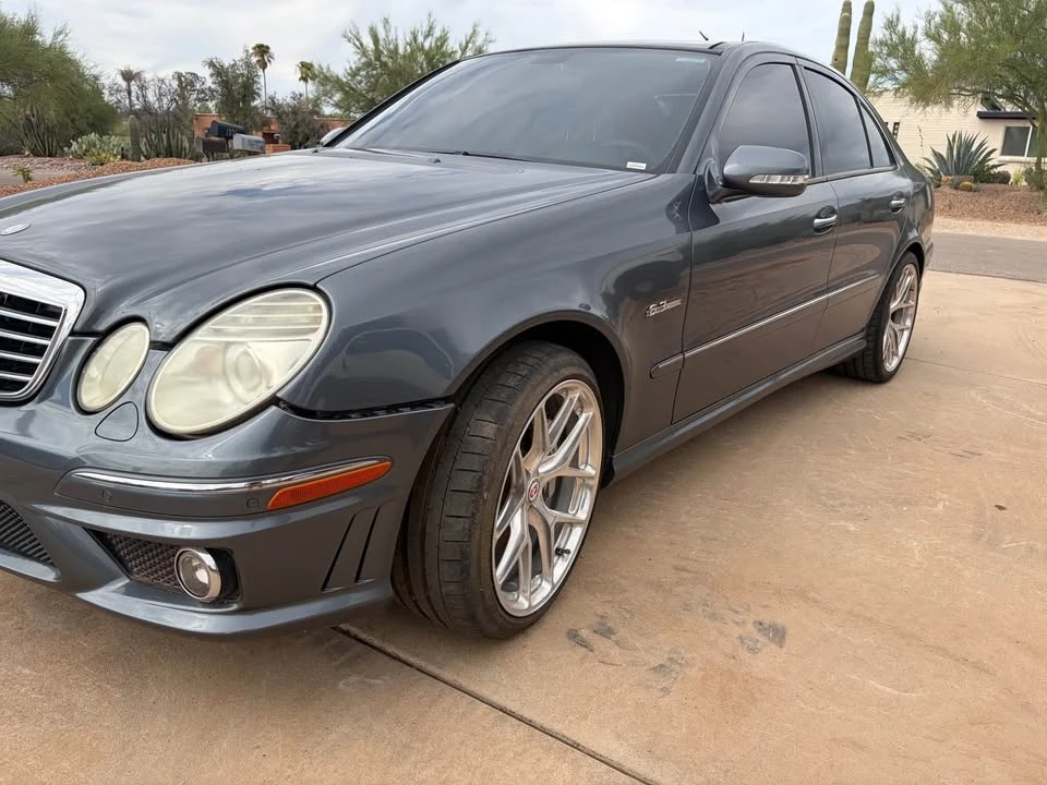 2007 Mercedes-Benz W211 E 55 & E 63 AMG - Image 3 of 9