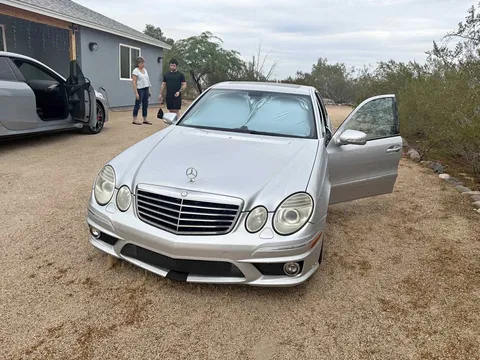2007 Mercedes-Benz Mercedes-AMG E-Class E63