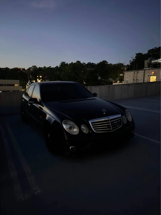 2007 Mercedes-Benz W211 E 55 & E 63 AMG - Image 4 of 5