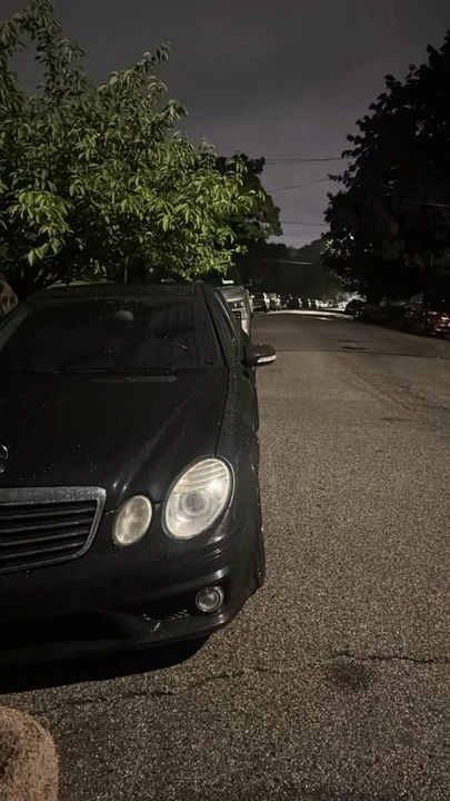 2007 Mercedes-Benz W211 E 55 & E 63 AMG - Image 3 of 5