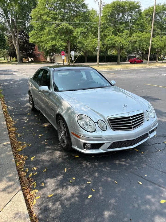 2007 Mercedes-Benz W211 E 55 & E 63 AMG - Image 3 of 12