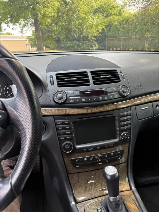 2007 Mercedes-Benz W211 E 55 & E 63 AMG - Image 11 of 12