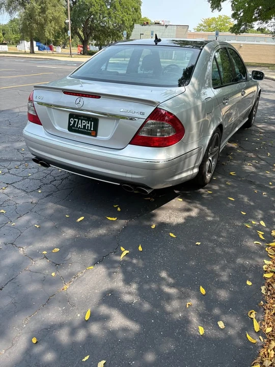 2007 Mercedes-Benz W211 E 55 & E 63 AMG - Image 5 of 12