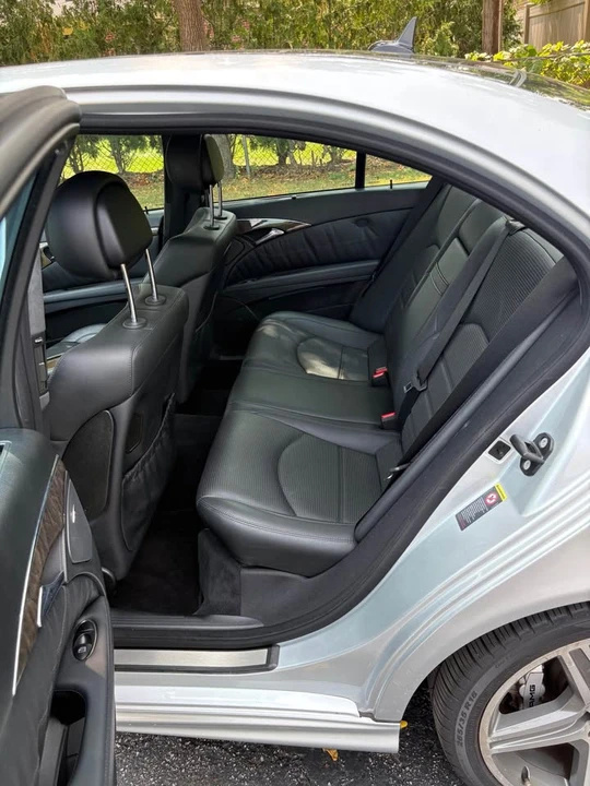 2007 Mercedes-Benz W211 E 55 & E 63 AMG - Image 8 of 12
