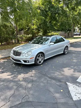 2007 Mercedes-Benz Mercedes-AMG E-Class E63 AMG