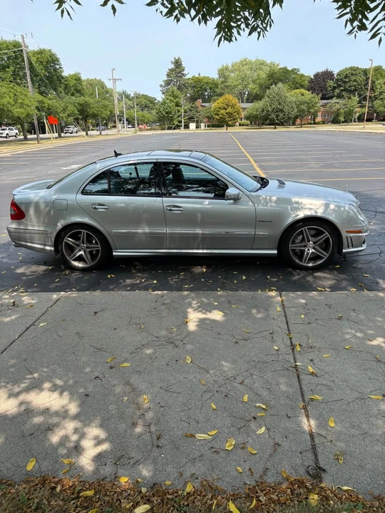 2007 Mercedes-Benz W211 E 55 & E 63 AMG - Image 4 of 12