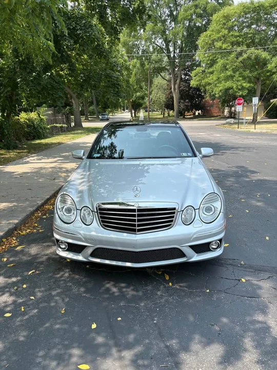 2007 Mercedes-Benz W211 E 55 & E 63 AMG - Image 2 of 12