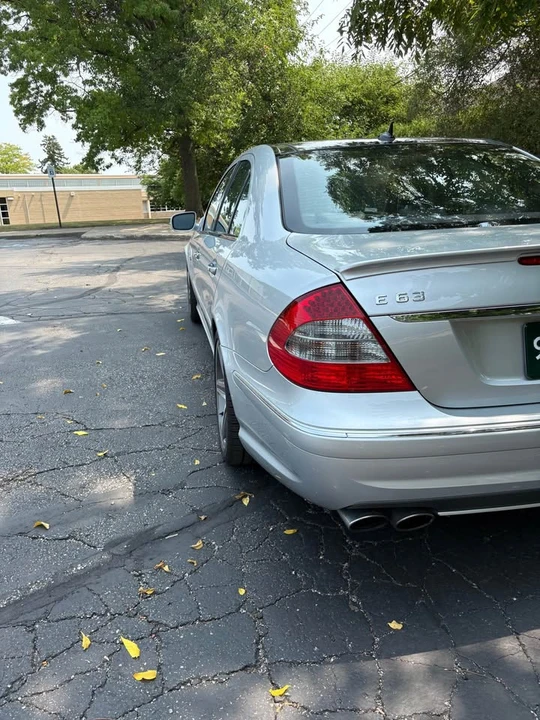 2007 Mercedes-Benz W211 E 55 & E 63 AMG - Image 7 of 12