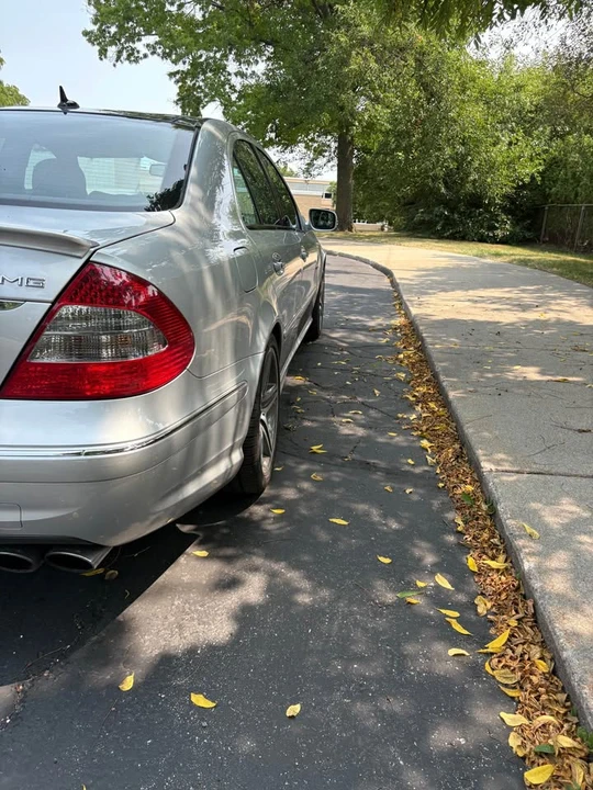 2007 Mercedes-Benz W211 E 55 & E 63 AMG - Image 6 of 12