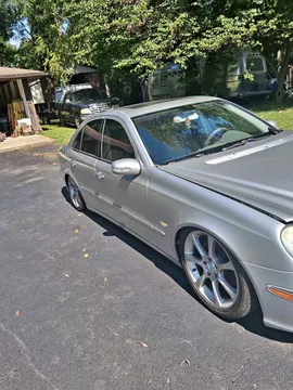 2007 Mercedes-Benz Mercedes-AMG E-Class