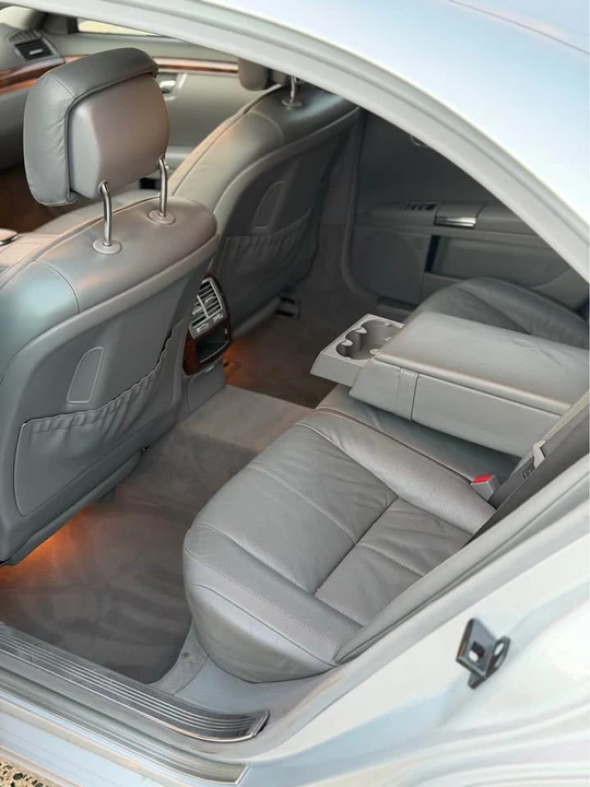 2007 Mercedes-Benz W221 S-Class - Image 10 of 14