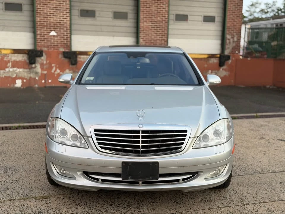 2007 Mercedes-Benz W221 S-Class - Image 4 of 14