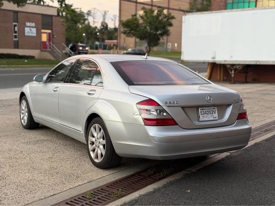 2007 Mercedes-Benz W221 S-Class - Image 6 of 14