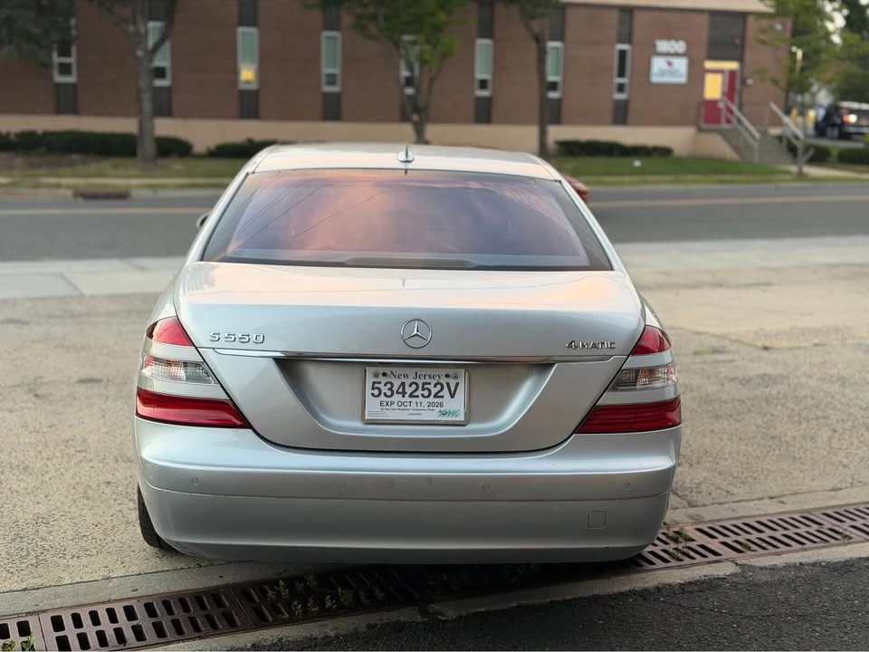 2007 Mercedes-Benz W221 S-Class - Image 7 of 14