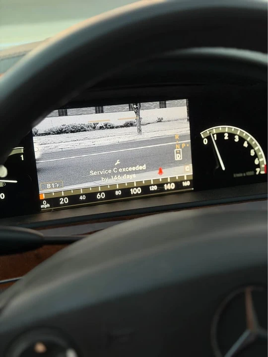 2007 Mercedes-Benz W221 S-Class - Image 11 of 14