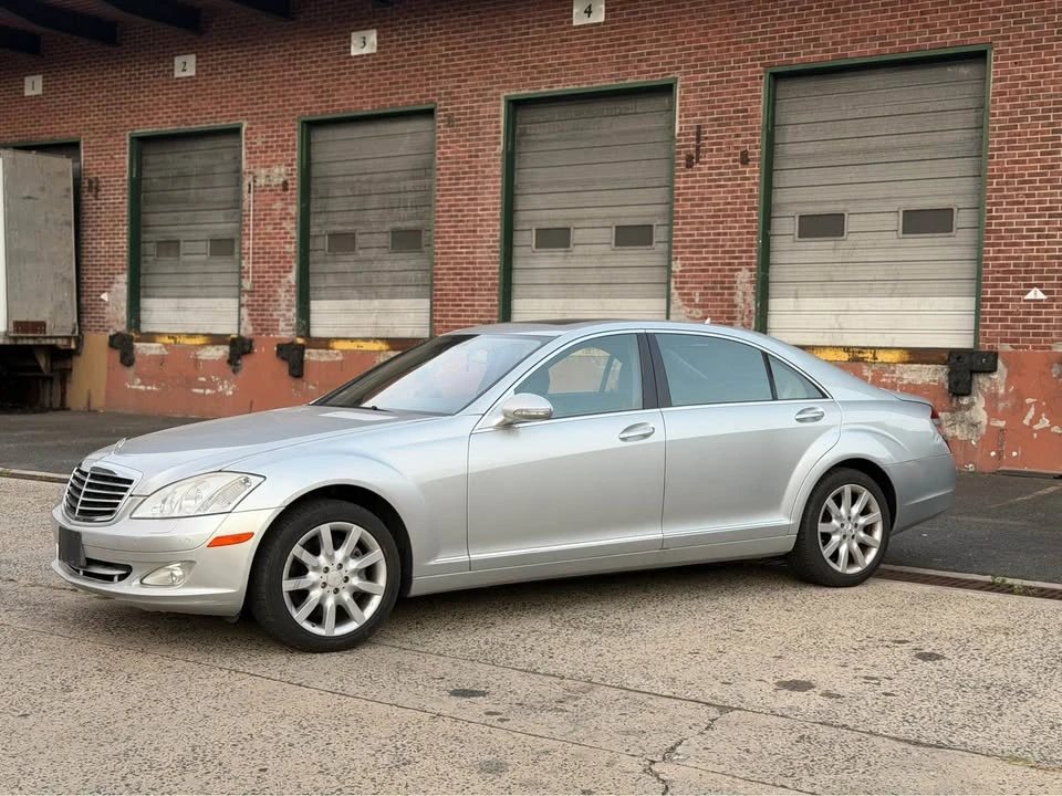2007 Mercedes-Benz W221 S-Class - Image 2 of 14