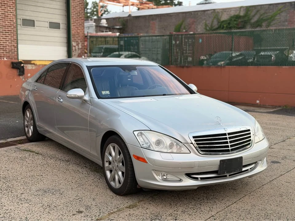 2007 Mercedes-Benz W221 S-Class - Image 3 of 14