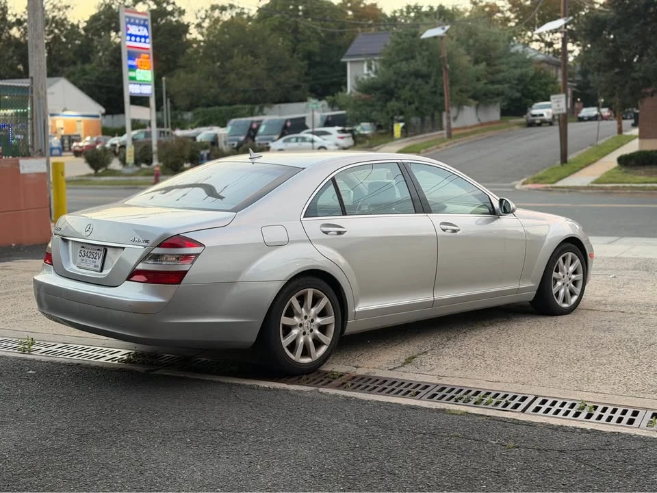 2007 Mercedes-Benz W221 S-Class - Image 5 of 14