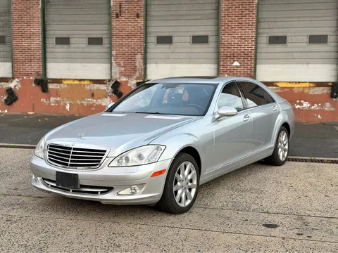 2007 Mercedes-Benz Mercedes-AMG S-Class 550