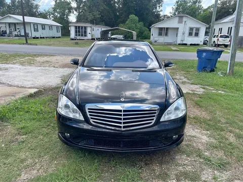 2007 Mercedes-Benz Mercedes-AMG S-Class