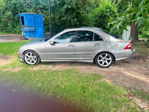 2007 Mercedes-Benz B 4D SDN