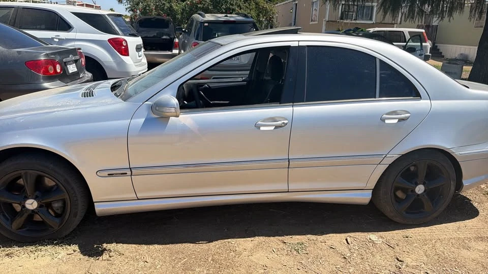 2007 Mercedes-Benz W211 E-Class - Image 4 of 5