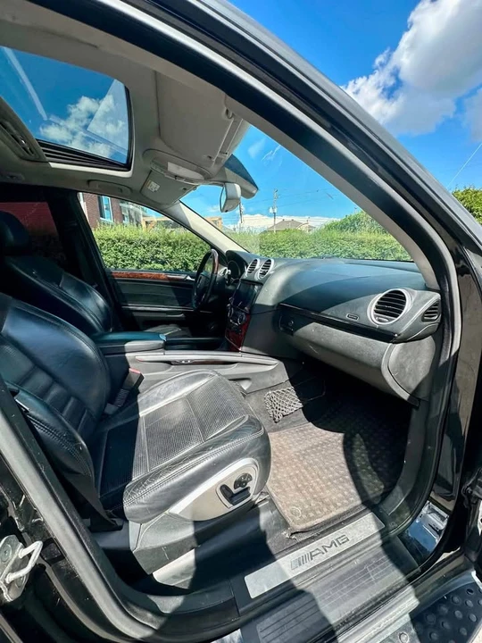 2007 Mercedes-Benz EQE - Image 8 of 10
