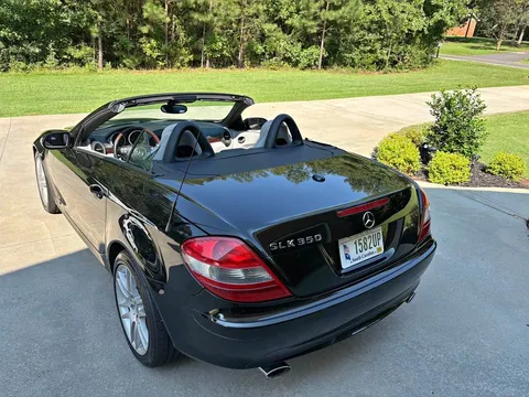 2007 Mercedes-Benz SLK 350