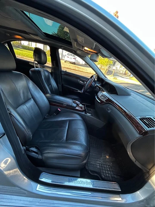 2007 Mercedes-Benz W221 S-Class - Image 2 of 3