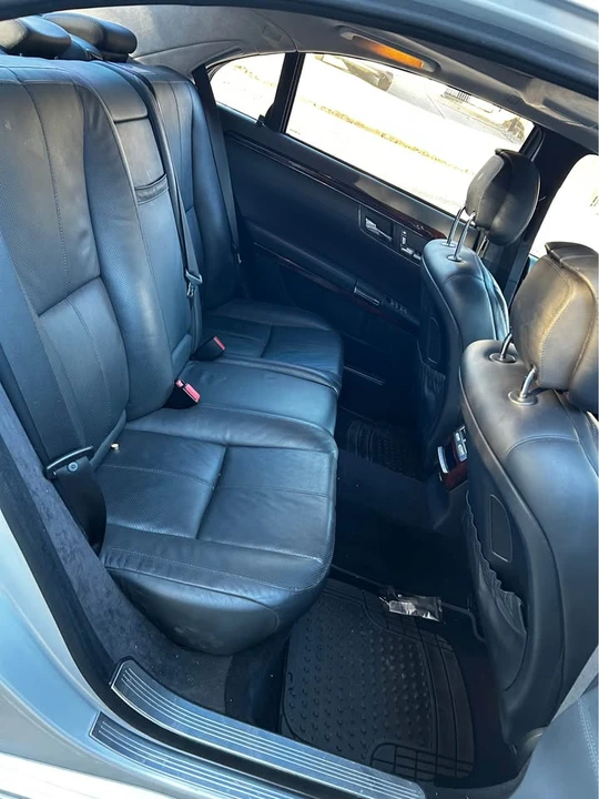 2007 Mercedes-Benz W221 S-Class - Image 3 of 3