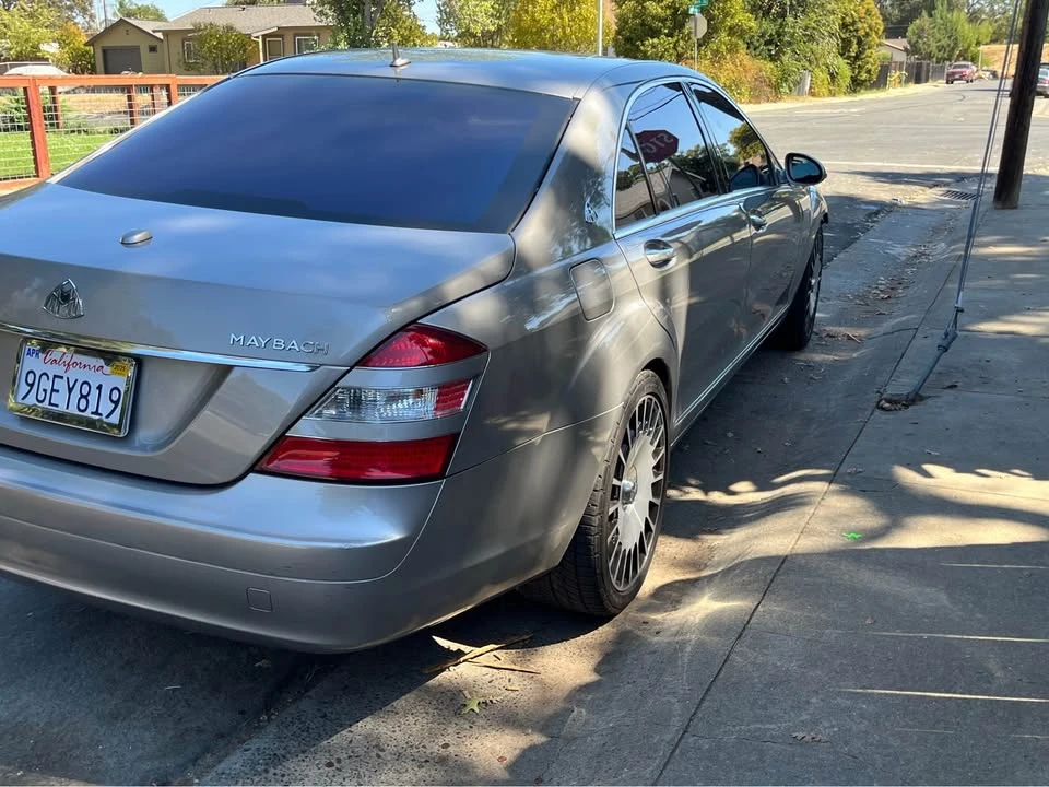 2007 Mercedes-Benz W221 S-Class - Image 11 of 11
