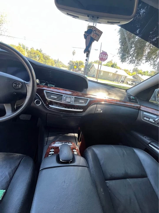 2007 Mercedes-Benz W221 S-Class - Image 10 of 11
