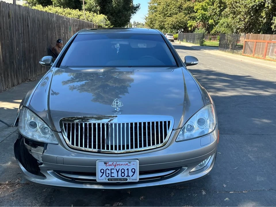 2007 Mercedes-Benz W221 S-Class - Image 3 of 11