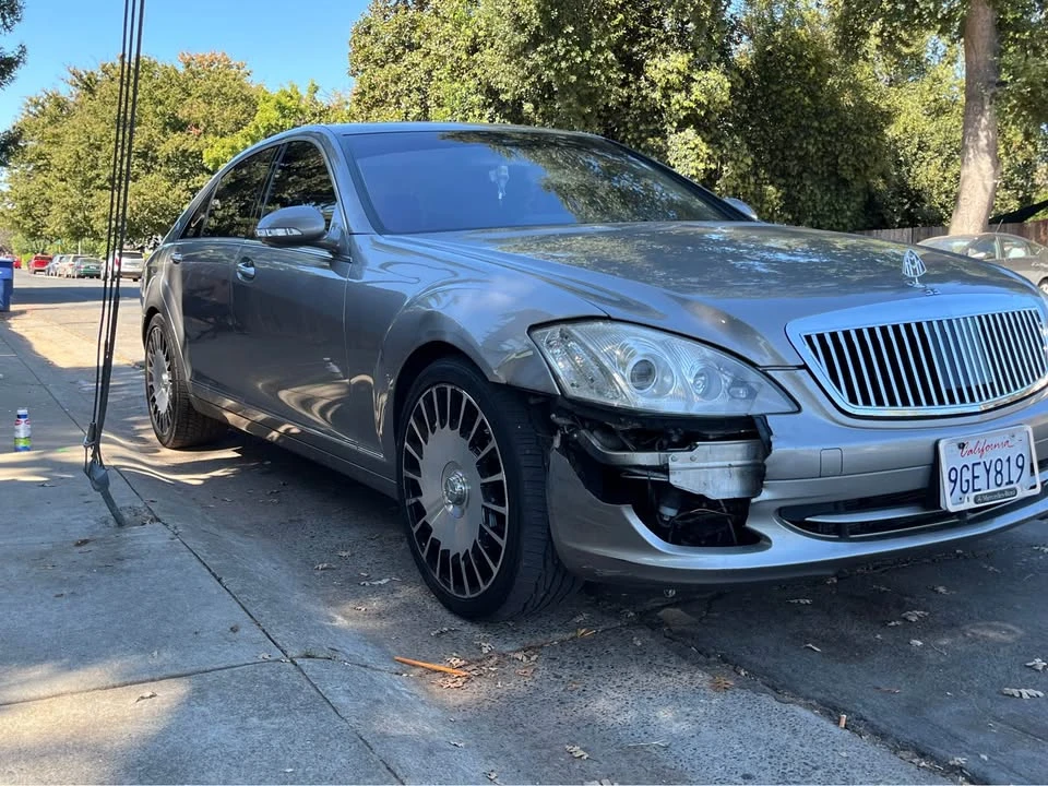 2007 Mercedes-Benz W221 S-Class - Image 4 of 11