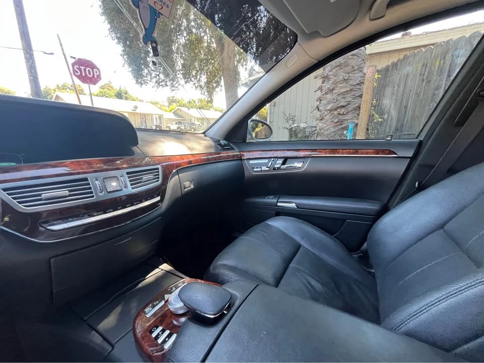 2007 Mercedes-Benz W221 S-Class - Image 6 of 11