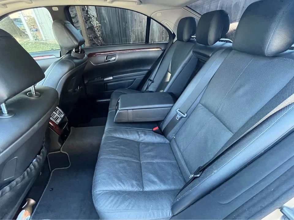 2007 Mercedes-Benz W221 S-Class - Image 7 of 11
