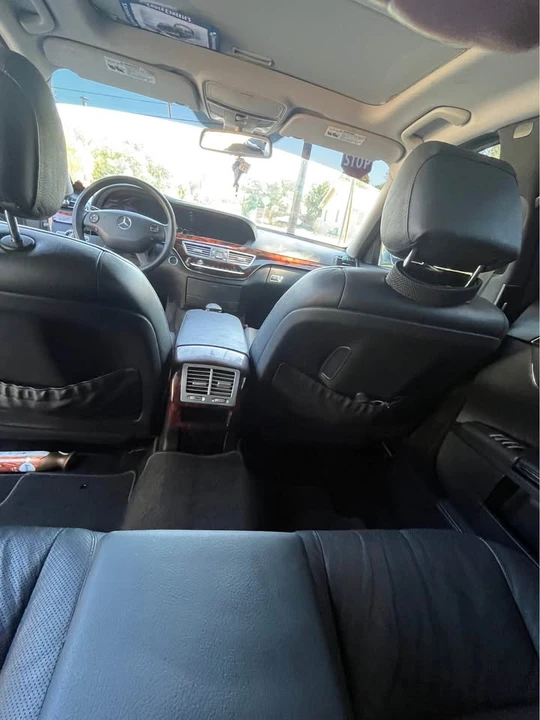 2007 Mercedes-Benz W221 S-Class - Image 8 of 11