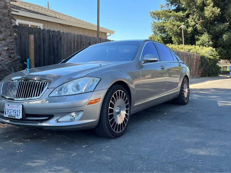 2007 Mercedes-Benz W221 S-Class - Image 2 of 11